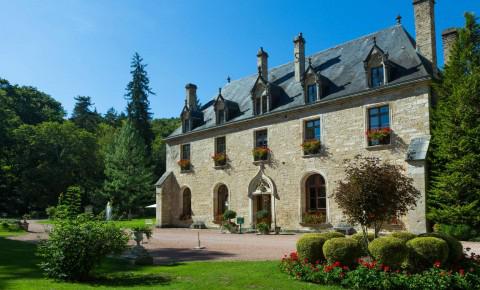 Abbaye de la Bussière