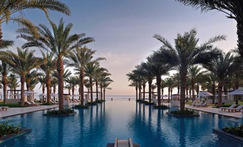 Al Bustan Palace, A Ritz-Carlton Hotel