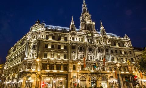 Hotel Anantara New York Palace Budapest