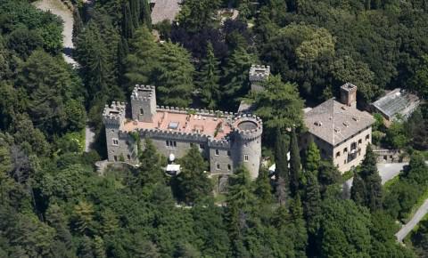 Castello dell Oscano