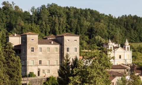 Castello di Pontebosio Luxury Resort