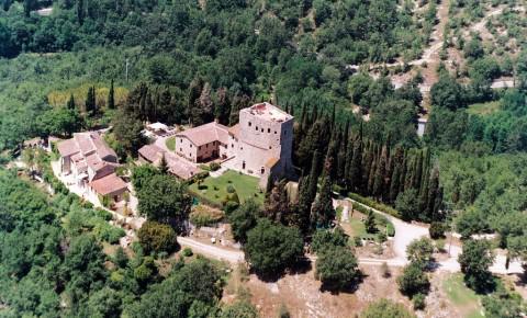 Castello di Tornano Wine & Relais