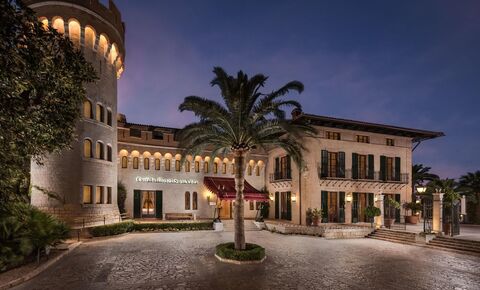 Castillo Hotel Son Vida, a Luxury Collection Hotel