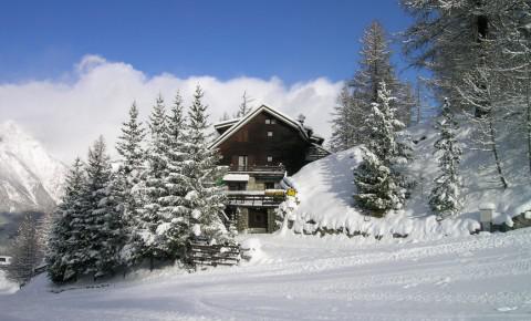 Chalet Il Capricorno