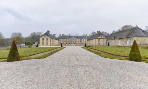 Château d'Audrieu