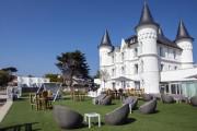 Château des Tourelles, Hôtel Thalasso Spa Baie de La Baule