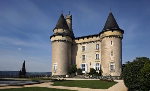 Château de Mercuès