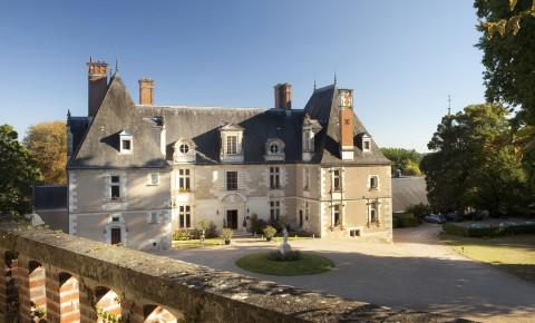 Château De Noizay