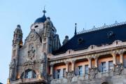 Four Seasons Hotel Gresham Palace Budapest