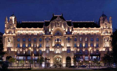 Four Seasons Hotel Gresham Palace Budapest