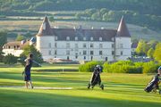 Hotel-Golf Château De Chailly