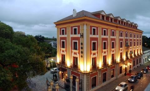 Hotel Soho Boutique Jerez
