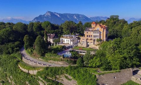 Hotel Schloss Mönchstein