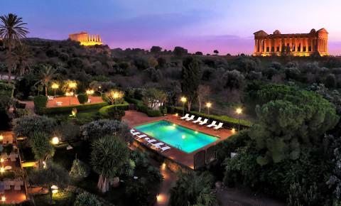 Hotel Villa Athena