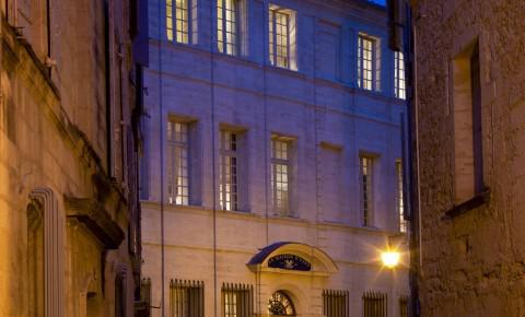 La Maison d'Uzes