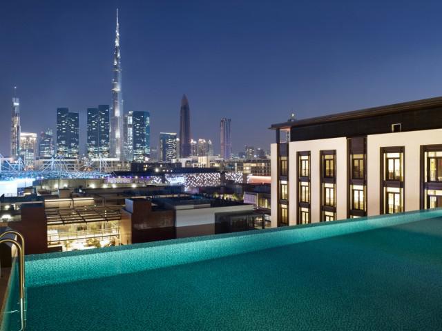 La Ville Hotel & Suites CITY WALK Dubai, Autograph Collection