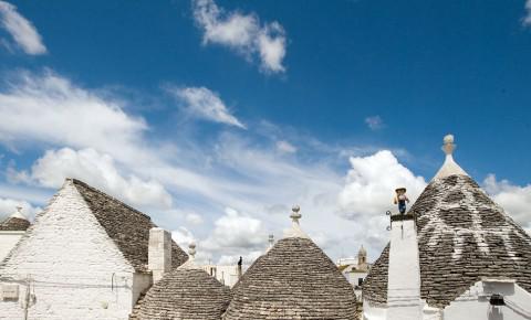 Le Alcove - Luxury Hotel nei Trulli