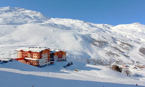 Le Chalet du Mont Vallon Spa Resort