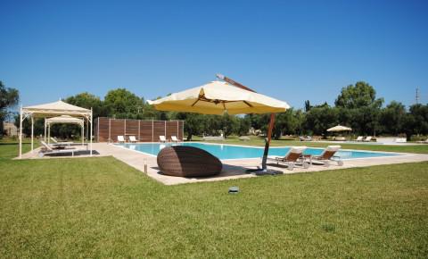 Masseria Corda di Lana Hotel & Resort