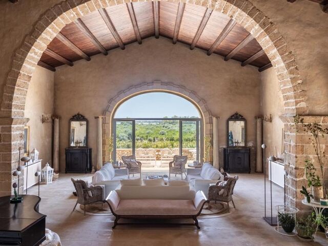 Masseria Costanza, Vendicari Retreat