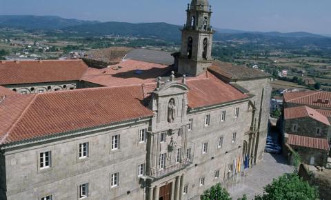 Parador de Monforte de Lemos