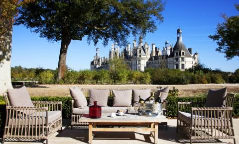 Relais de Chambord