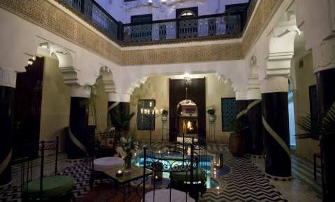 Riad Ben Tachfine ex Riad El Mansour