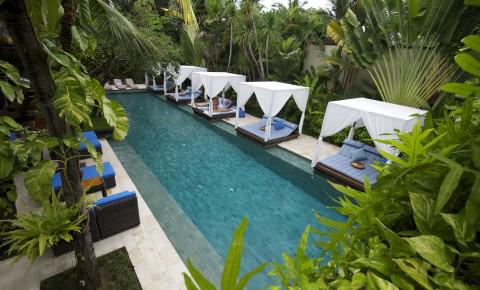 The Elysian Boutique Villa Hotel