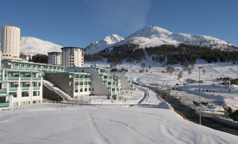 Villaggio Olimpico Sestriere